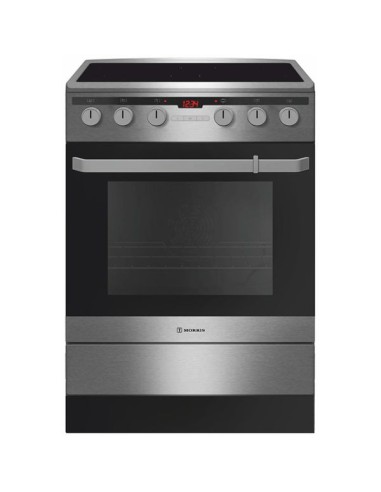 ΚΟΥΖΙΝΑ ΚΕΡΑΜΙΚΗ MORRIS MKV64321 INOX