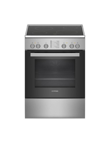 ΚΟΥΖΙΝΑ ΚΕΡΑΜΙΚΗ PITSOS PHC009150 INOX