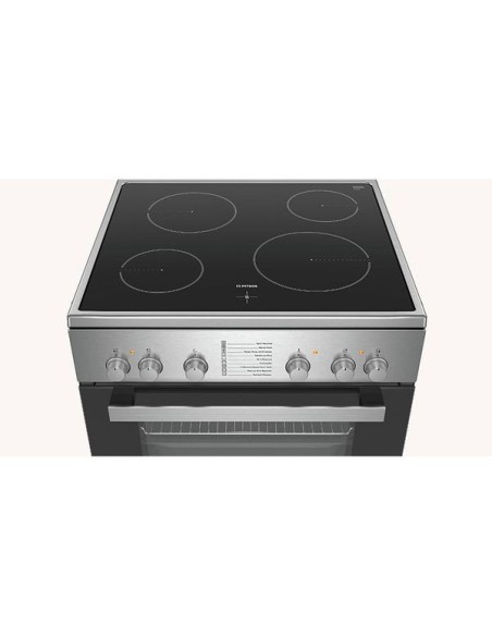 ΚΟΥΖΙΝΑ ΚΕΡΑΜΙΚΗ PITSOS PHC009150 INOX