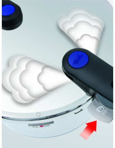 ΧΥΤΡΑ FISSLER VITAQUICK 8Lt