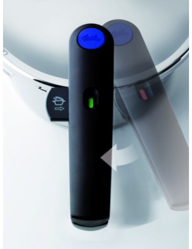 ΧΥΤΡΑ FISSLER VITAQUICK 8Lt