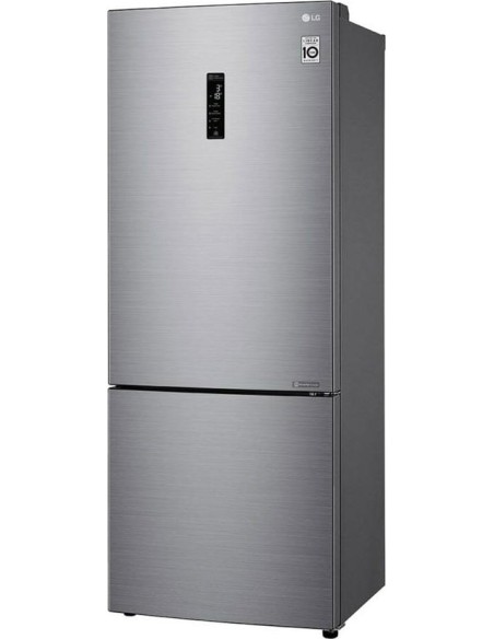 ΨΥΓΕΙΟΚΑΤΑΨΥΚΤΗΣ LG GBB566PZHMN 462lt