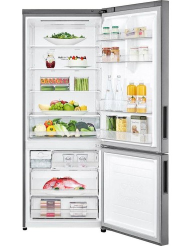 ΨΥΓΕΙΟΚΑΤΑΨΥΚΤΗΣ LG GBB566PZHMN 462lt