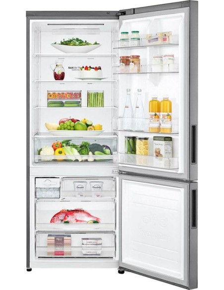 ΨΥΓΕΙΟΚΑΤΑΨΥΚΤΗΣ LG GBB566PZHMN 462lt