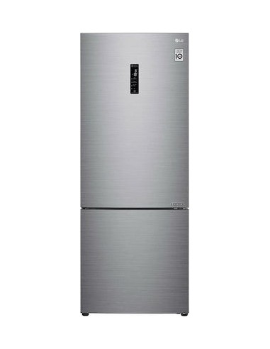 ΨΥΓΕΙΟΚΑΤΑΨΥΚΤΗΣ LG GBB566PZHMN 462lt