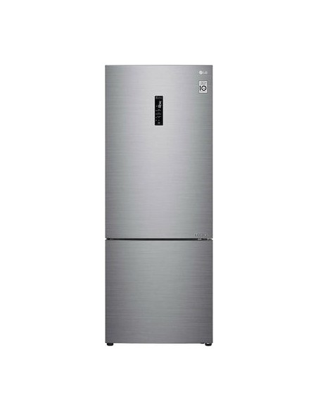 ΨΥΓΕΙΟΚΑΤΑΨΥΚΤΗΣ LG GBB566PZHMN 462lt