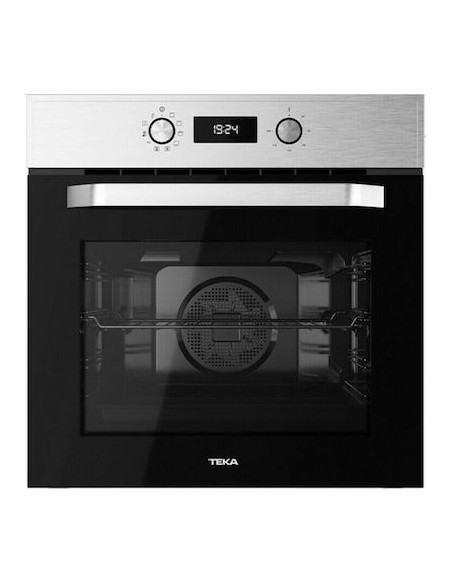 ΦΟΥΡΝΟΣ TEKA HCB 6535 ΙΝΟΧ