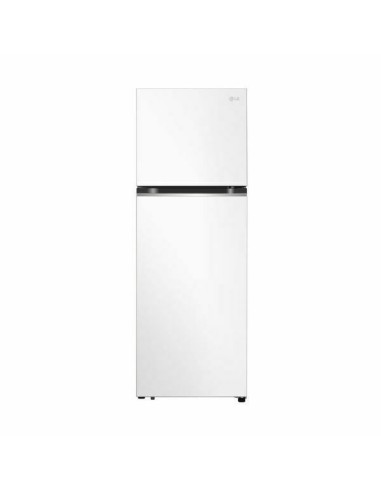 ΨΥΓΕΙΟ ΔΙΠΟΡΤΟ 60CM LG GTBV38SWGKD WHITE