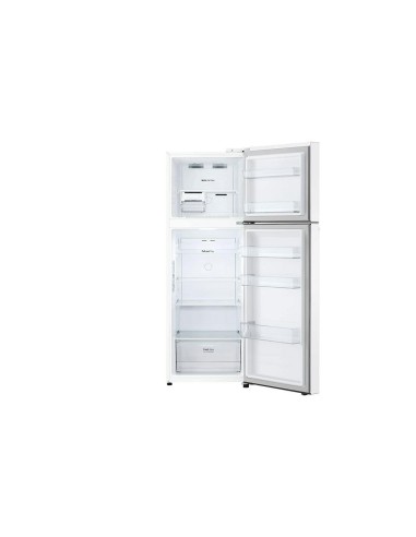 ΨΥΓΕΙΟ ΔΙΠΟΡΤΟ 60CM LG GTBV38SWGKD WHITE