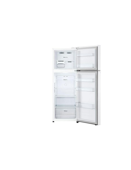 ΨΥΓΕΙΟ ΔΙΠΟΡΤΟ 60CM LG GTBV38SWGKD WHITE