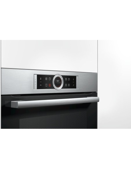 ΦΟΥΡΝΟΣ BOSCH HBG655NS1 71Lt