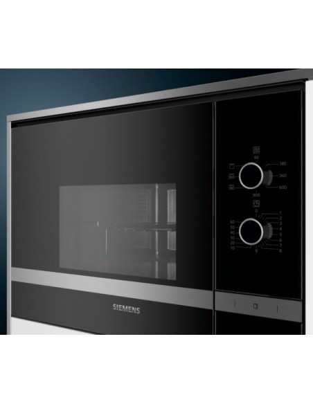 ΕΝΤΟΙΧΙΖΟΜΕΝΟΣ ΦΟΥΡΝΟΣ ΜΙΚΡΟΚΥΜΜΑΤΩΝ SIEMENS BE550LMR0