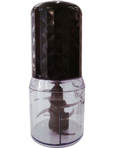 ΠΟΛΥΚΟΠΤΗΣ PRFC-40239 PRIMO 500W ΜΑΥΡΟ