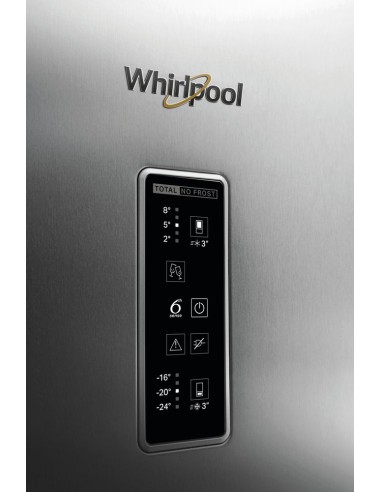ΨΥΓΕΙΟΚΑΤΑΨΥΚΤΗΣ WHIRLPOOL WB70E 973 X