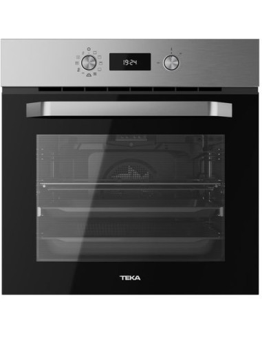 ΦΟΥΡΝΟΣ ΑΝΩ ΠΑΓΚΟΥ ΤΕΚΑ AIRFRY HCB 6646 70lt