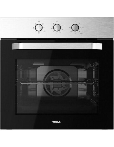 ΦΟΥΡΝΟΣ TEKA HCB 6525 ΙΝΟΧ