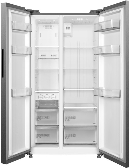 ΨΥΓΕΙΟ ΝΤΟΥΛΑΠΑ MDRS710FGD46 MIDEA