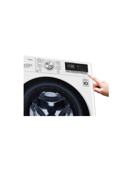 ΠΛΥΝΤΗΡΙΟ ΡΟΥΧΩΝ LG F4WB2095 9KG