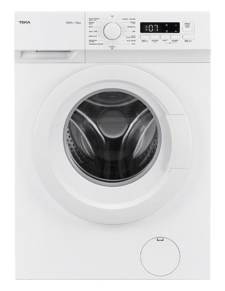 ΠΛΥΝΤΗΡΙΟ ΡΟΥΧΩΝ TEKA WMK 10620 WH GR