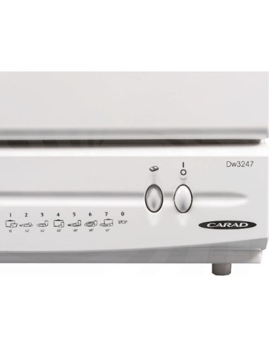 MINI ΠΛΥΝΤΗΡΙΟ ΠΙΑΤΩΝ CARAD DW3247