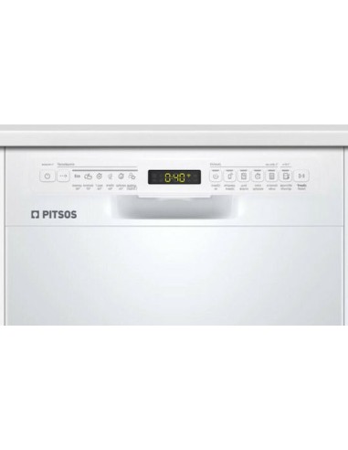 ΠΛΥΝΤΗΡΙΟ ΠΙΑΤΩΝ PITSOS DSS60W00