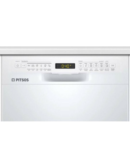 ΠΛΥΝΤΗΡΙΟ ΠΙΑΤΩΝ PITSOS DSS60W00
