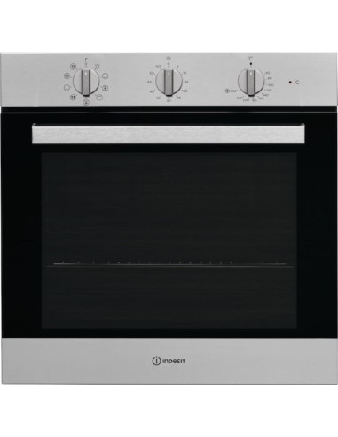 ΕΝΤΟΙΧΙΖΟΜΕΝΟΣ ΦΟΥΡΝΟΣ ΑΝΩ ΠΑΓΚΟΥ INDESIT IFW 6834 IX 71lt