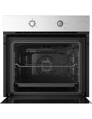 ΦΟΥΡΝΟΣ ΤΕΚΑ HCB 6515 INOX