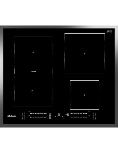 ΕΠΑΓΩΓΙΚΗ ΕΣΤΙΑ BAUKNECHT BS 7160C