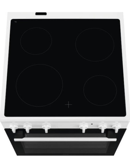 ΚΕΡΑΜΙΚΗ ΚΟΥΖΙΝΑ AEG CCB6200ABW 73lt