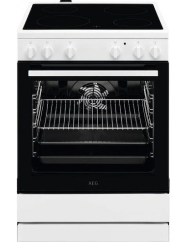 ΚΕΡΑΜΙΚΗ ΚΟΥΖΙΝΑ AEG CCB6200ABW 73lt