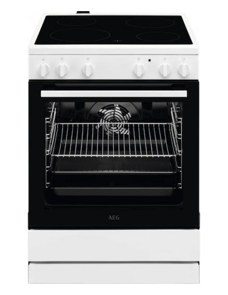 ΚΕΡΑΜΙΚΗ ΚΟΥΖΙΝΑ AEG CCB6200ABW 73lt