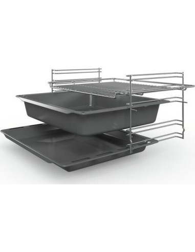 KOYZINA ΚΕΡΑΜΙΚΗ BOSCH HKR390050 ΙΝΟΧ