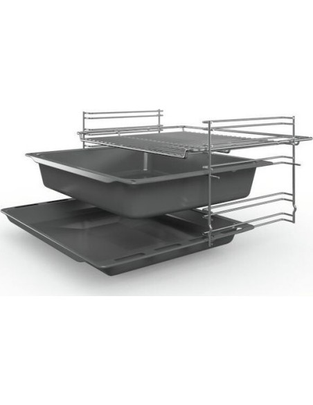 KOYZINA ΚΕΡΑΜΙΚΗ BOSCH HKR390050 ΙΝΟΧ