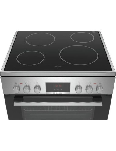 KOYZINA ΚΕΡΑΜΙΚΗ BOSCH HKR390050 ΙΝΟΧ