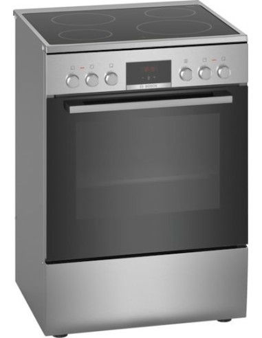 KOYZINA ΚΕΡΑΜΙΚΗ BOSCH HKR390050 ΙΝΟΧ