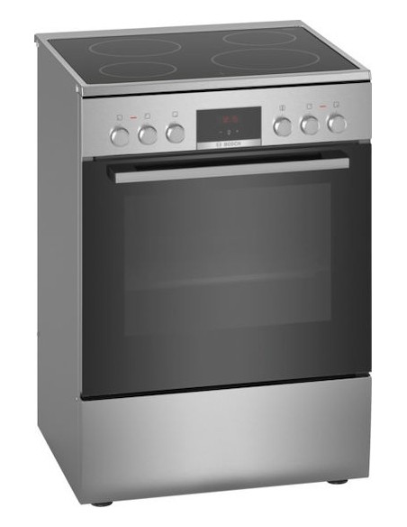 KOYZINA ΚΕΡΑΜΙΚΗ BOSCH HKR390050 ΙΝΟΧ