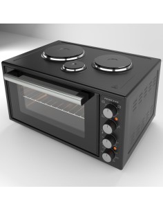 ΦΟΥΡΝΑΚΙ PRINCESS MOV45L 3...