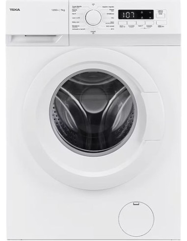 ΠΛΥΝΤΗΡΙΟ ΡΟΥΧΩΝ TEKA WMK 40740 WH