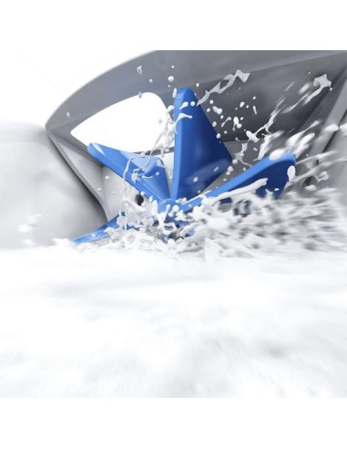 ΠΛΥΝΤΗΡΙΟ ΡΟΥΧΩΝ MIDEA MF110W80BA10 8 KG