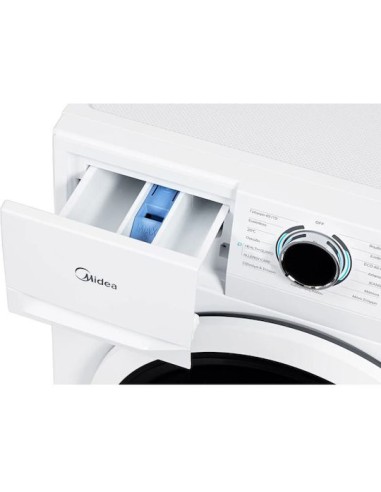 ΠΛΥΝΤΗΡΙΟ ΡΟΥΧΩΝ MIDEA MF110W80BA10 8 KG