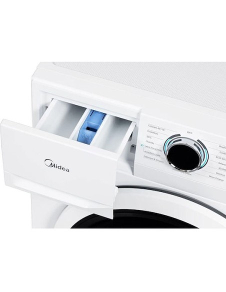 ΠΛΥΝΤΗΡΙΟ ΡΟΥΧΩΝ MIDEA MF110W80BA10 8 KG