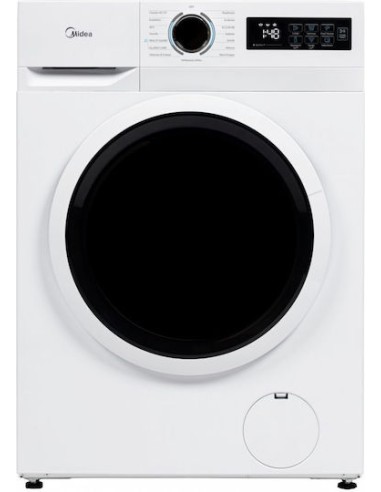ΠΛΥΝΤΗΡΙΟ ΡΟΥΧΩΝ MIDEA MF110W80BA10 8 KG