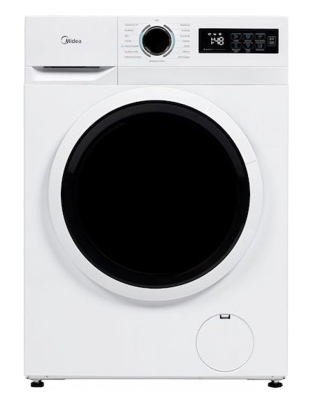 ΠΛΥΝΤΗΡΙΟ ΡΟΥΧΩΝ MIDEA MF110W80BA10 8 KG