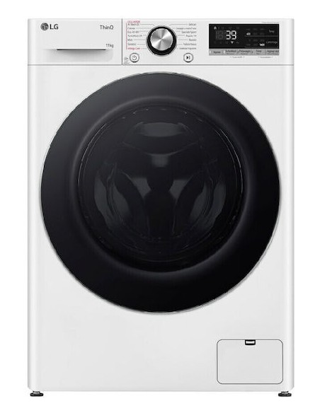 ΠΛΥΝΤΗΡΙΟ ΡΟΥΧΩΝ LG F4R7010TSWG 10kg