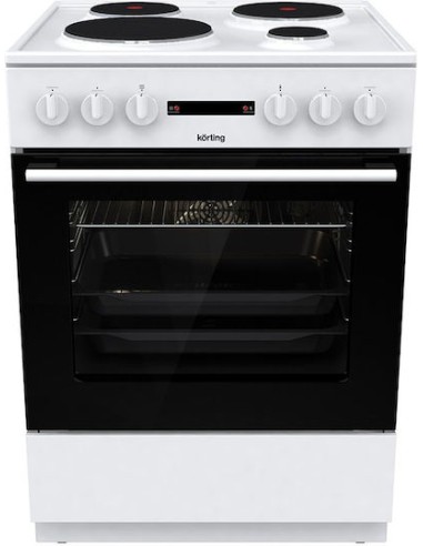 ΚΟΥΖΙΝΑ ΕΜΑΓΙΕ KE6A40WM KORTING WHITE