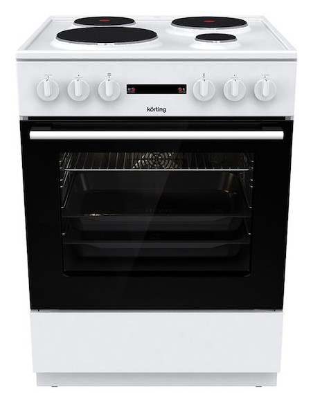 ΚΟΥΖΙΝΑ ΕΜΑΓΙΕ KE6A40WM KORTING WHITE