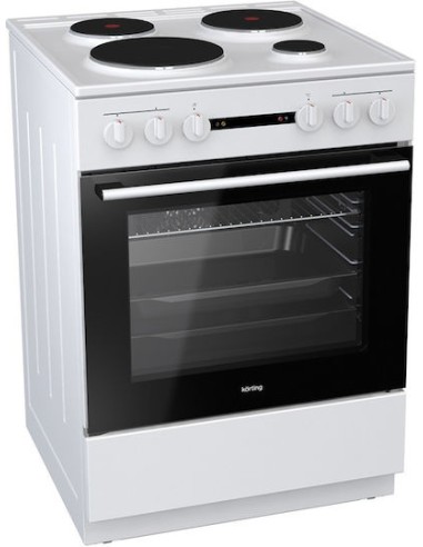 ΚΟΥΖΙΝΑ ΕΜΑΓΙΕ KE6A40WM KORTING WHITE