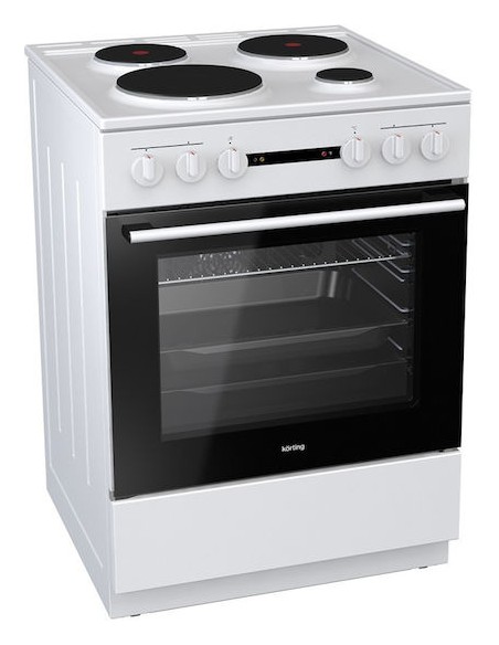 ΚΟΥΖΙΝΑ ΕΜΑΓΙΕ KE6A40WM KORTING WHITE