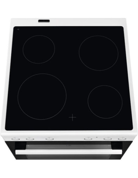ΚΟΥΖΙΝΑ ΚΕΡΑΜΙΚΗ ELECTROLUX LKR62000BW WH